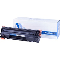 Картридж совместимый Canon 725 (1600k) NV Print