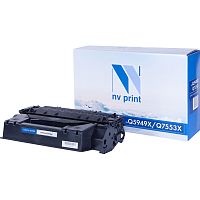 Картридж совместимый HP Q5949X/Q7553X (7000k) NV Print