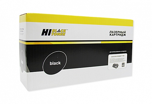 Картридж совместимый HP CE505X/CF280X/Canon 719H (6900k) Hi-Black Toner