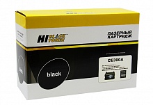 Картридж совместимый HP CE390A (10000k) Hi-Black Toner