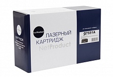 Картридж совместимый HP Q7551A(51A) (6500k) NetProduct