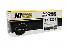 Картридж совместимый Kyocera TK-1200 (3000k) Hi-Black Toner