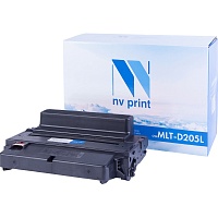 Картридж совместимый Samsung MLT-D205L (5000k) NV Print