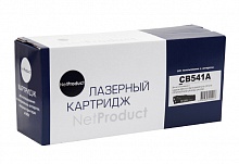Картридж совместимый HP CB541A/Canon 716C Cyan (1400k) NetProduct