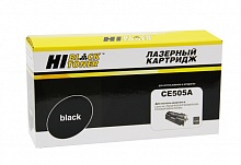 Картридж совместимый HP CE505A/Canon 719 (2300k) Hi-Black Toner