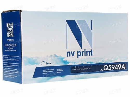 Картридж совместимый HP Q5949A (2500k) NV Print