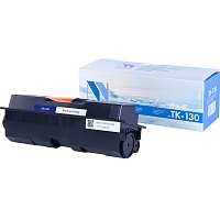 Картридж совместимый Kyocera TK-130 (7200k) NV Print
