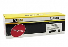 Картридж совместимый HP CE413A(305A) Magenta (2600k) Hi-Black Toner