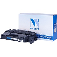 Картридж совместимый HP CE505X/CF280X (6900k) NV Print
