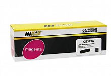 Картридж совместимый HP CE323A Magenta (1300k) Hi-Black Toner