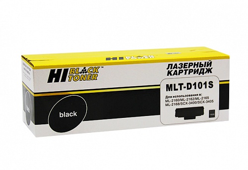 Картридж совместимый Samsung MLT-D101S (1500k) Hi-Black Toner