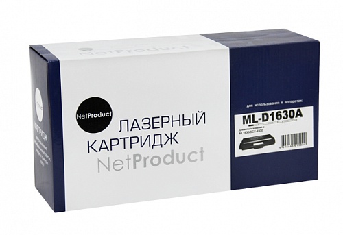 Картридж совместимый Samsung ML-D1630A (2000k) NetProduct