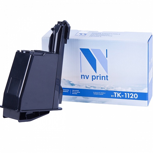 Картридж совместимый Kyocera TK-1120 (3000k) NV Print