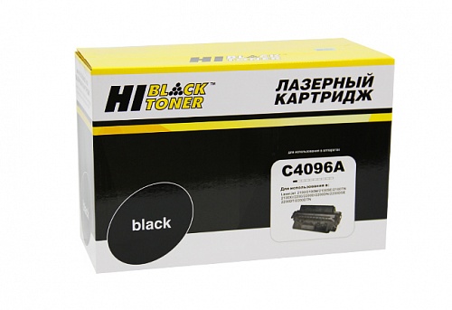 Картридж совместимый HP C4096A(96A)/Canon EP-32 (5000k) Hi-Black Toner