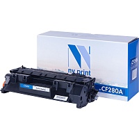 Картридж совместимый HP CF280A (2700k) NV Print