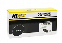 Картридж совместимый HP CF280A (2700k) Hi-Black Toner