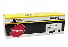 Картридж совместимый HP CF213A/Canon 731M Magenta (1800k) Hi-Black Toner
