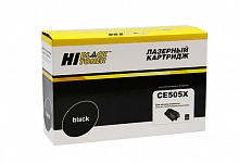 Картридж совместимый HP CE505X/Canon 719H (6500k) Hi-Black Toner