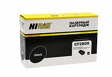Картридж совместимый HP CF280X (6900k) Hi-Black Toner