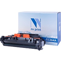 Картридж совместимый HP CC364A (10000k) NV Print