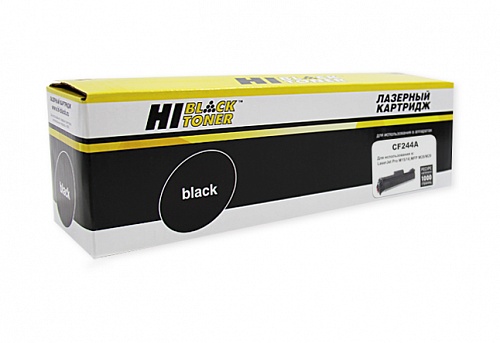 Картридж совместимый HP CF244A (1000k) Hi-Black Toner