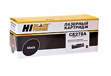 Картридж совместимый HP CE278A/Canon 728/726 (2100k) Hi-Black Toner