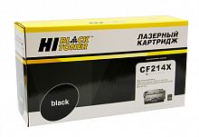 Картридж совместимый HP CF214X (17500k) Hi-Black Toner