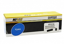 Картридж совместимый HP CF211A/Canon 731C Cyan (1800k) Hi-Black Toner