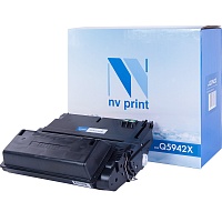 Картридж совместимый HP Q5942X(42X) (20000k) NV Print