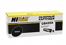 Картридж совместимый HP CB435A/Canon 712 (1500k) Hi-Black Toner