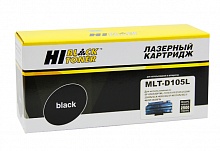 Картридж совместимый Samsung MLT-D105L (2500k) Hi-Black Toner