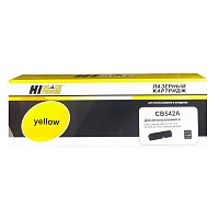Картридж совместимый HP CB542A/CE322A/Canon 716Y Yellow (1400k) Hi-Black Toner