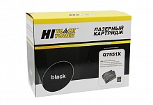 Картридж совместимый HP Q7551X(51X) (13000k) Hi-Black Toner
