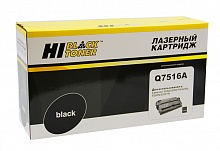 Картридж совместимый HP Q7516A(16A)/Canon 509 (12000k) Hi-Black Toner