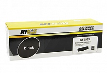 Картридж совместимый HP CF380X(312X) Black (4400k) Hi-Black Toner